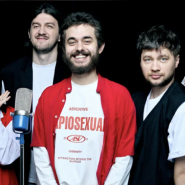 Большой стендап-концерт в Санкт-Петербурге фотографии