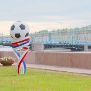Экскурсия на теплоходе «Футбольный Петербург» фотографии