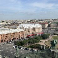 Топ-10 интересных событий в Санкт-Петербурге на выходные 10 и 11 августа 2019 фотографии