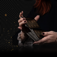 Встречаем весну в Музее Магии! фотографии