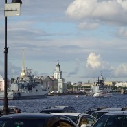 Программа мероприятий в День ВМФ-2017 в Санкт-Петербурге  и районах фотографии