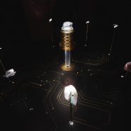 Выставка «Синхронизация» фотографии