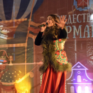 Рождественская ярмарка в Санкт-Петербурге 2021/22 фотографии