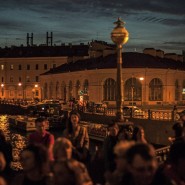 Фестиваль «Ленинградские мосты» 2018 фотографии