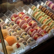 Фестиваль чая и кофе и подарков в Севкабель Порту 2025 фотографии