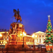 Топ-10 лучших событий в Санкт-Петербурге на выходные 23 и 24 декабря фотографии
