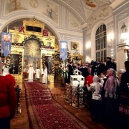 Празднование Пасхи в Санкт-Петербурге 2017 фотографии