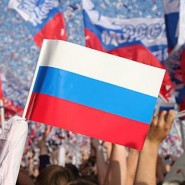 День Флага России в Санкт-Петербурге 2017 фотографии