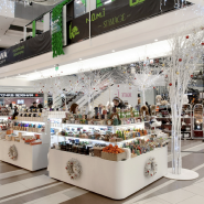 Новогодняя ярмарка ТК «Невский Центр» 2025/26 фотографии