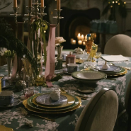 Зимняя Арт-ярмарка с лекторием в Особняке Серебрякова фотографии