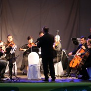 Летние концерты классической музыки в Петропавловской крепости фотографии
