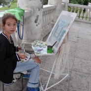Арт-фестиваль для детей «Дивный Павловск» фотографии