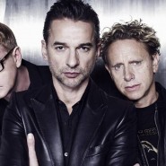 Концерт группы «Depeche Mode» в Санкт-Петербурге фотографии