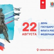 День Государственного флага в Санкт-Петербурге 2020 фотографии