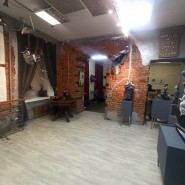 Выставка авторских кукол «Непричастный оборот» фотографии