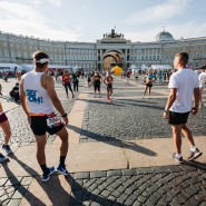 Марафон «Белые ночи-2022» фотографии