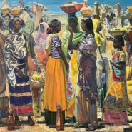 Выставка «Мечты об Африке» в Музее Блока фотографии