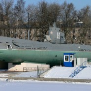 Мемориальный комплекс «Подводная лодка Д-2 «Народоволец» фотографии