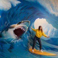 «Вселенная развлечений Smile Park у Дворцовой» фотографии