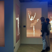 Выставочный проект «Первая позиция. Русский балет» фотографии