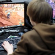 Фестиваль компьютерных игр EpicCon 2018 фотографии