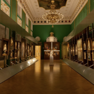 Выставка исторического портрета XVII — XIX веков «В зеркале судьбы» фотографии