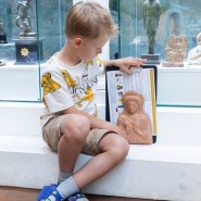 Детская программа ко Дню Археолога 2023 фотографии