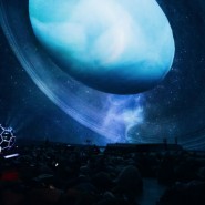 Зимние каникулы в Планетарии №1 Санкт-Петербурга 2022 фотографии