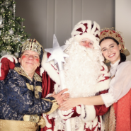 Новогодние спектакли в Сказкином Доме 2025/26 фотографии