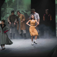 Спектакль «Вампилов. Оттепель» фотографии