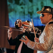 Джазовые шоу-концерты в Итальянском дворце от Оркестра солистов CITY MUSIC Band фотографии