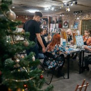 Новогодние события проекта Artista фотографии