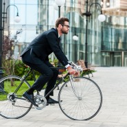 Акция «На работу на велосипеде» 2021 фотографии