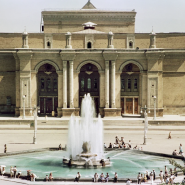 Выставка «Страна Наума Грановского» фотографии