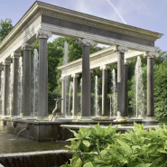 Праздник «Открытие фонтанов» в Петергофе 16 мая 2026 фотографии