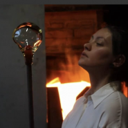 Дни открытых дверей в стеклодувной студии Artista Glass в «Севкабель Порту» фотографии