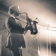 Выставка «Синестезия сцены» фотографии