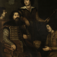 Выставка исторического портрета XVII — XIX веков «В зеркале судьбы» фотографии