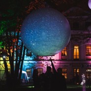 Акция «Ночь искусств» в Санкт-Петербурге 2020 фотографии