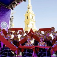 Фестиваль «Серебряное ожерелье»  фотографии