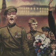 Выставка «Два поколения. Образы Победы в рисунках и графике» фотографии