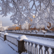 Топ-15 интересных событий в Санкт-Петербурге на выходные 23 и 24 января 2021 фотографии