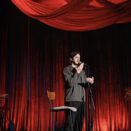 Большой стендап-концерт в Санкт-Петербурге фотографии