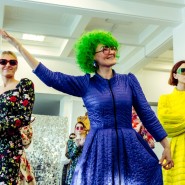 Fashion market «Модная Волна» осень 2022 фотографии