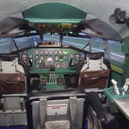 Полет на Авиатренажере «Ту-154» фотографии