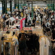 Фестиваль дизайна и хендмейда «Петербургская ярмарка» фотографии