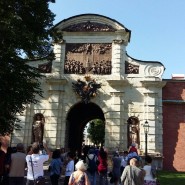 Петропавловская крепость фотографии
