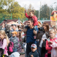 День города Сестрорецк в парке «Дубки» 2018 фотографии