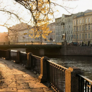 Топ-10 интересных событий в Санкт-Петербурге на выходные с 4 по 6 ноября 2023 фотографии