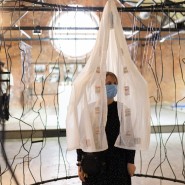 Выставка «Новая кожа: миф технологического тела» фотографии